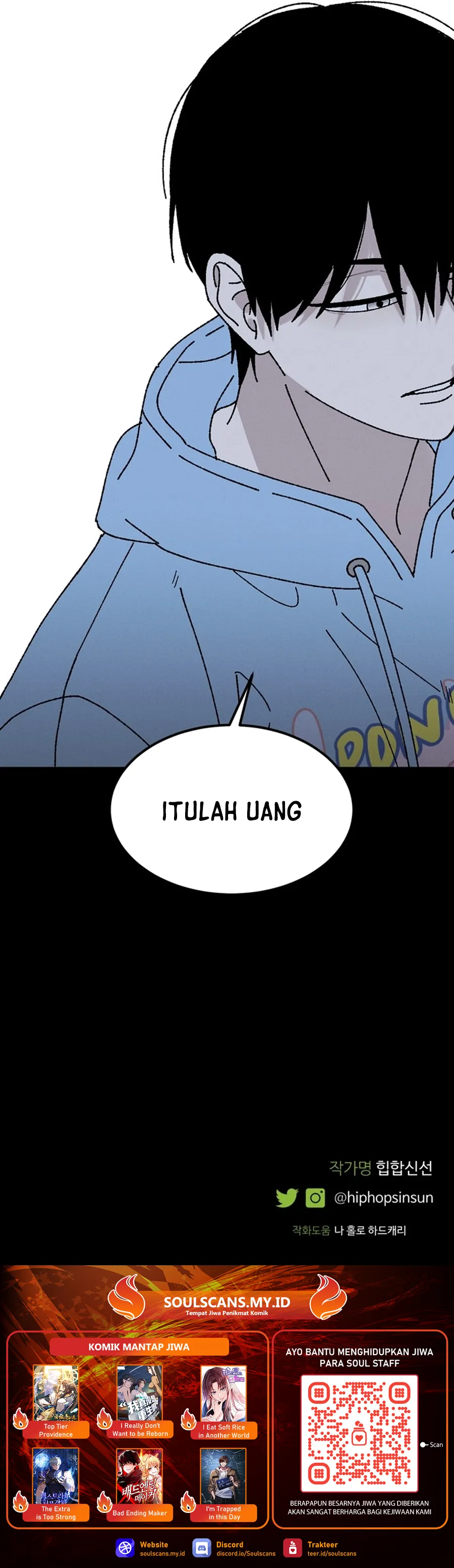 Tyranno Noh Kyung-soo chapter 14 halaman 41